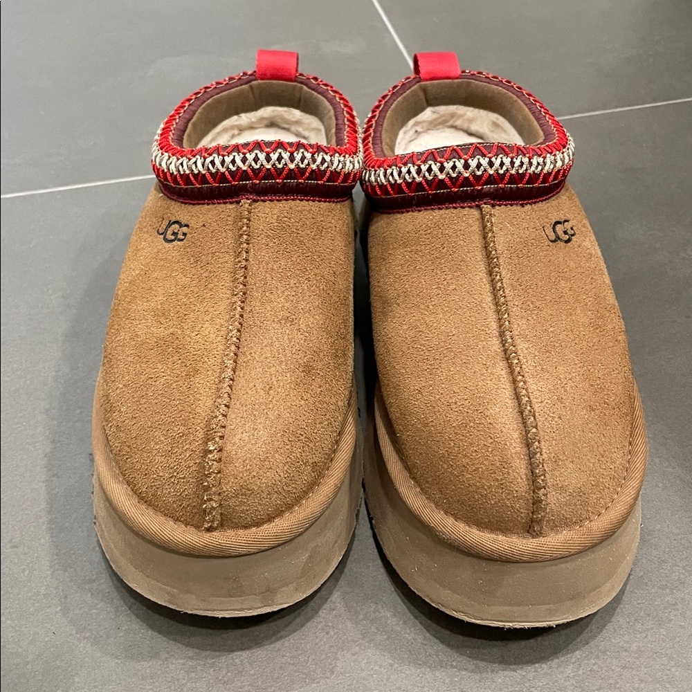UGG Tazz Platform Slipper